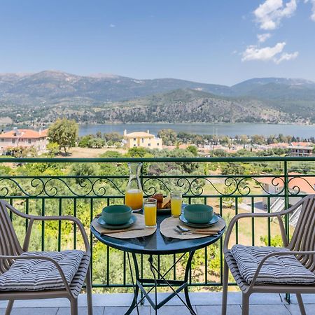 Apaggio Di Argostoli Apartments - Private Parking & Sea View 외부 사진