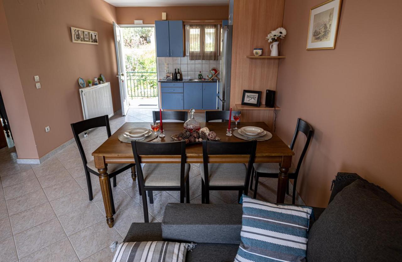 Apaggio Di Argostoli Apartments - Private Parking & Sea View 외부 사진