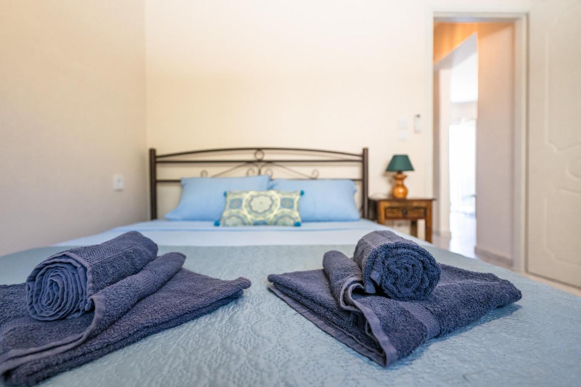 Apaggio Di Argostoli Apartments - Private Parking & Sea View 외부 사진