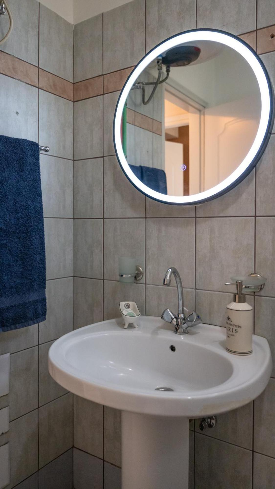 Apaggio Di Argostoli Apartments - Private Parking & Sea View 외부 사진