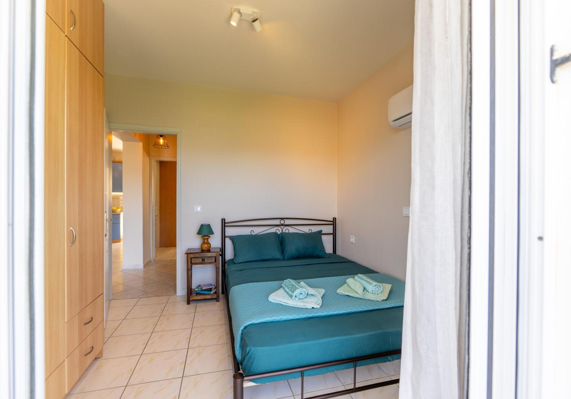 Apaggio Di Argostoli Apartments - Private Parking & Sea View 객실 사진