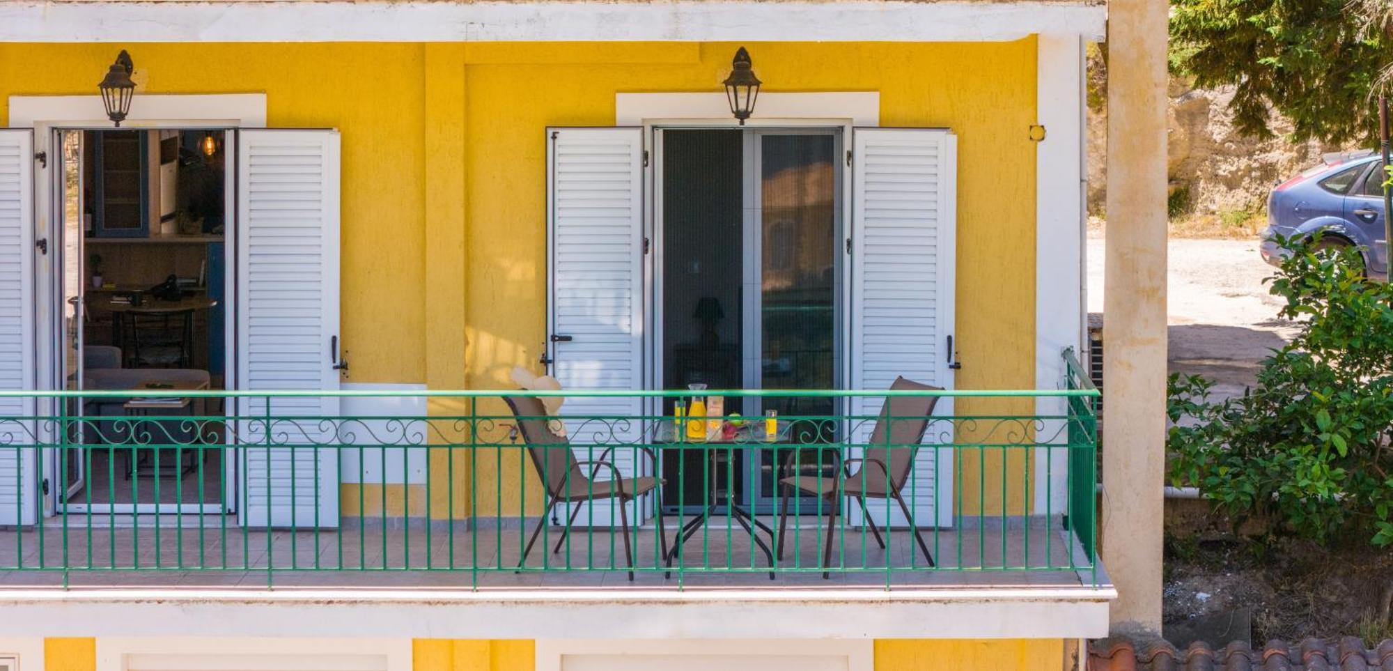 Apaggio Di Argostoli Apartments - Private Parking & Sea View 외부 사진