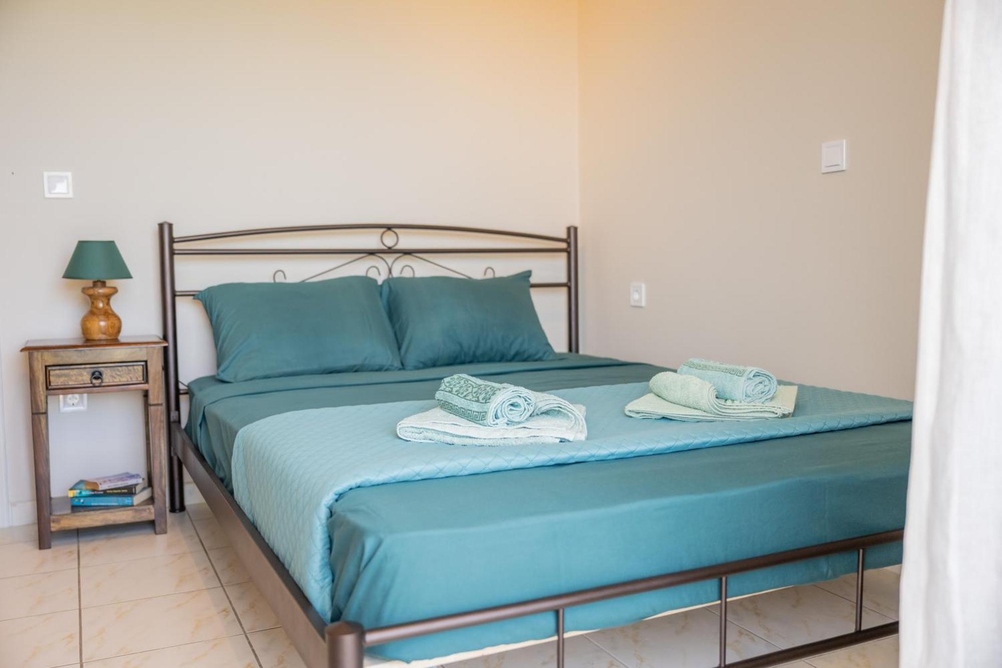 Apaggio Di Argostoli Apartments - Private Parking & Sea View 외부 사진