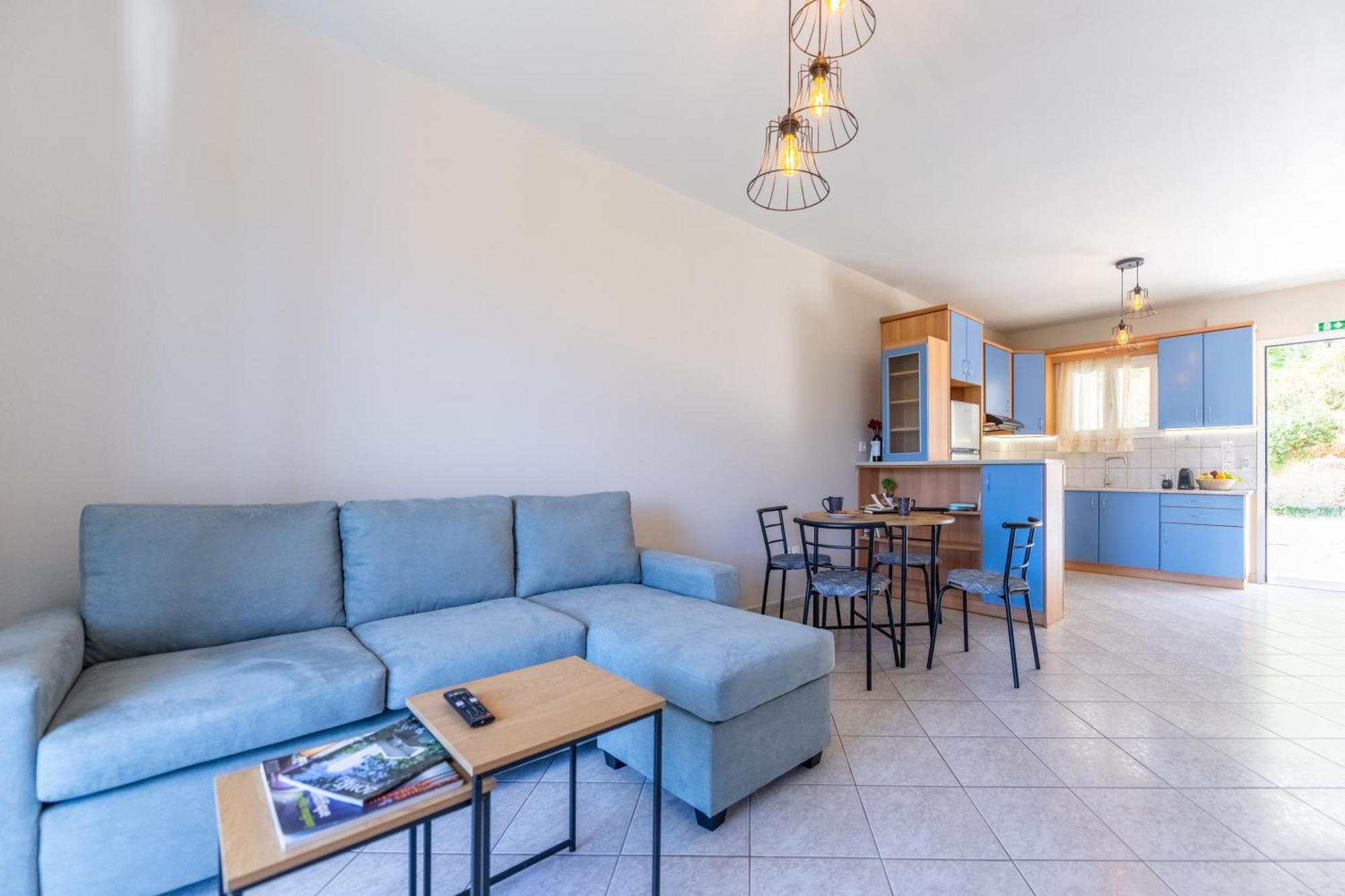 Apaggio Di Argostoli Apartments - Private Parking & Sea View 외부 사진