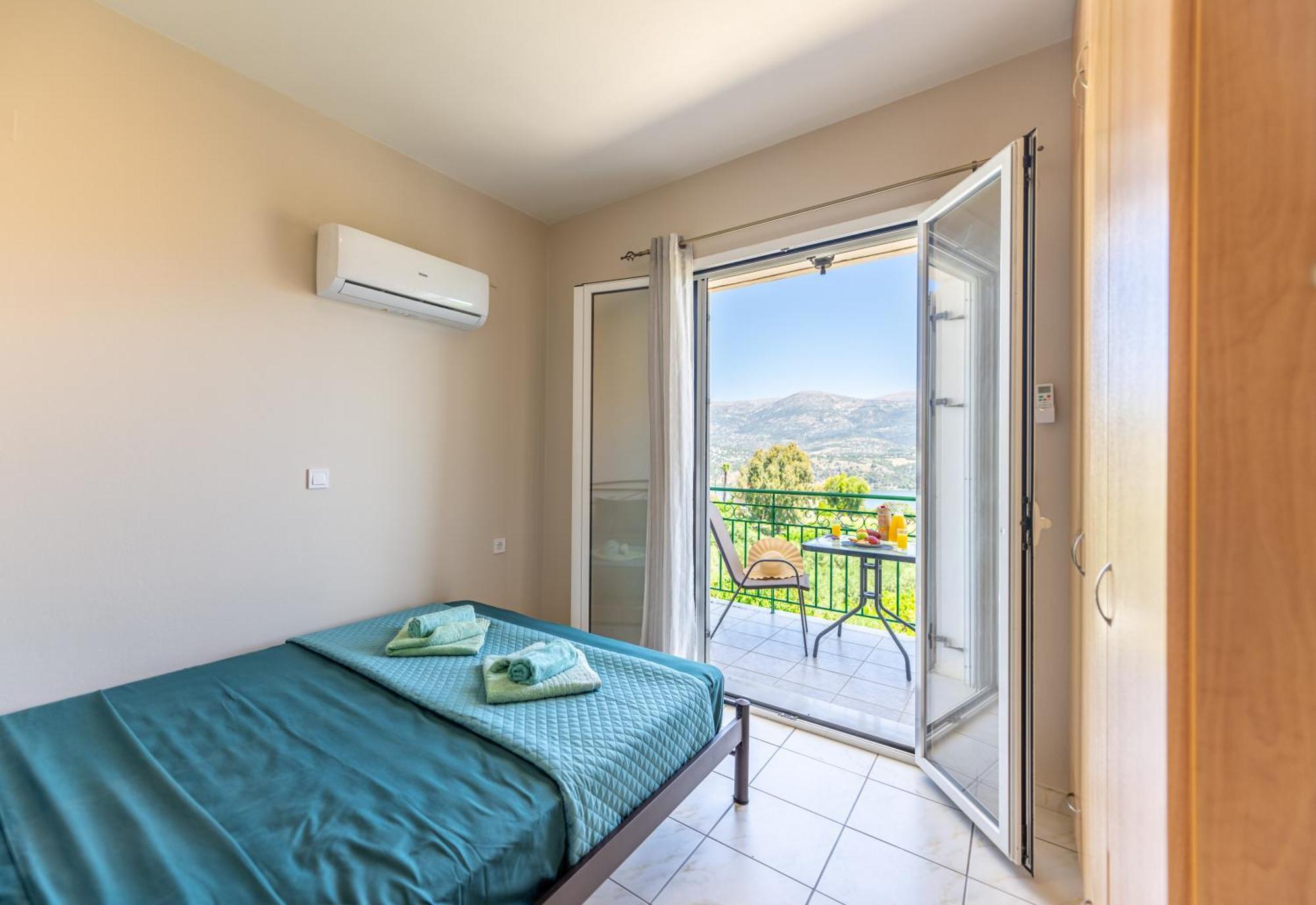 Apaggio Di Argostoli Apartments - Private Parking & Sea View 외부 사진