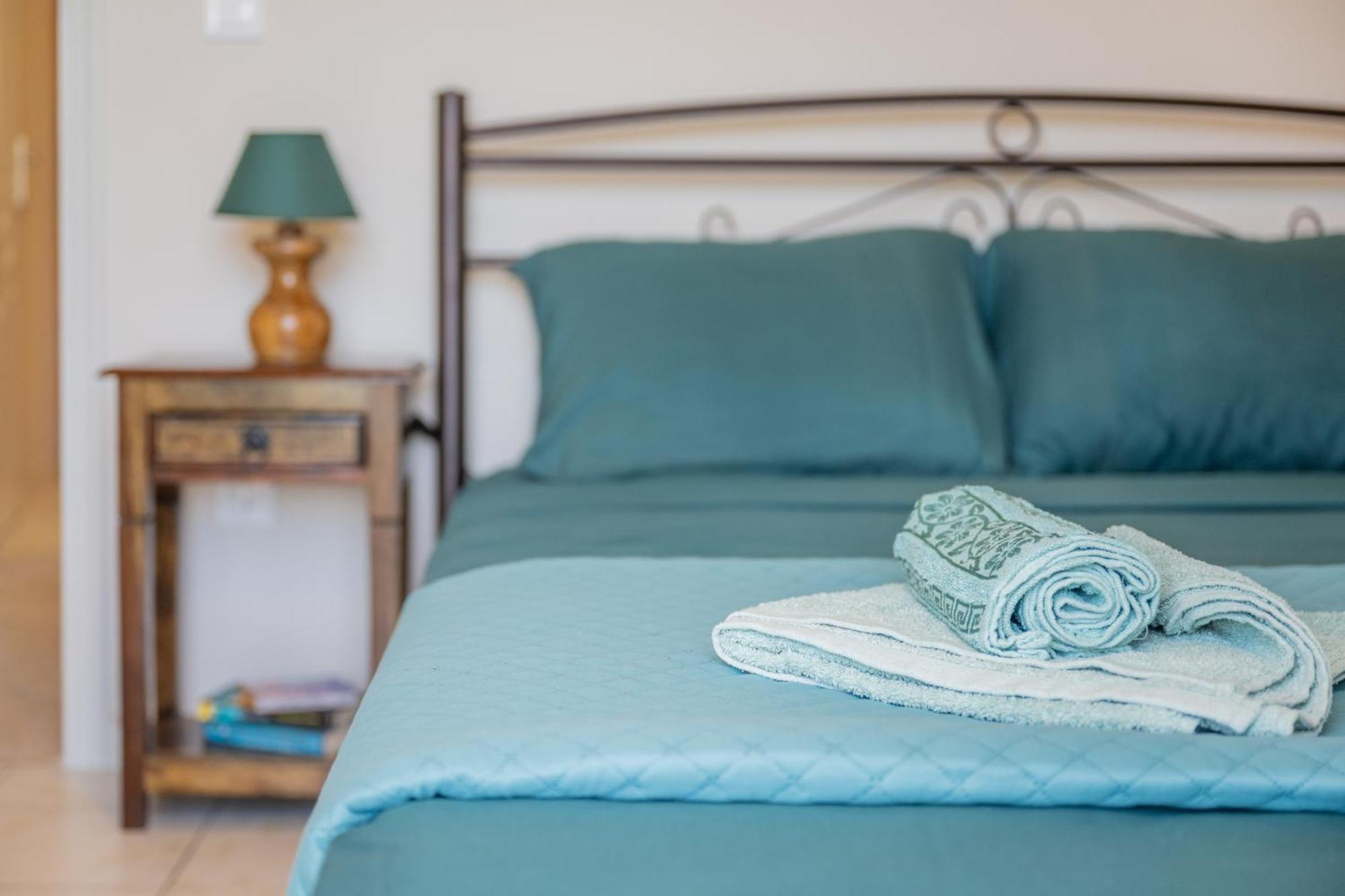 Apaggio Di Argostoli Apartments - Private Parking & Sea View 외부 사진
