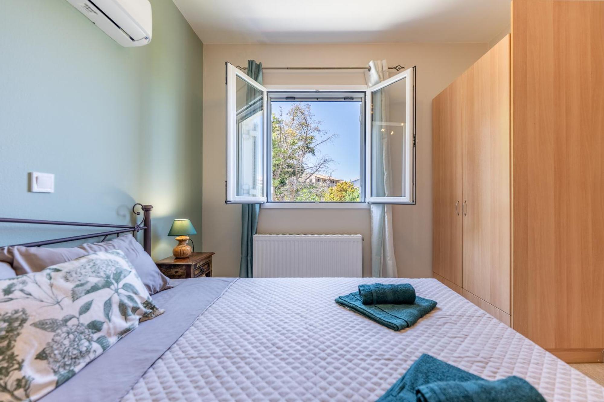 Apaggio Di Argostoli Apartments - Private Parking & Sea View 외부 사진