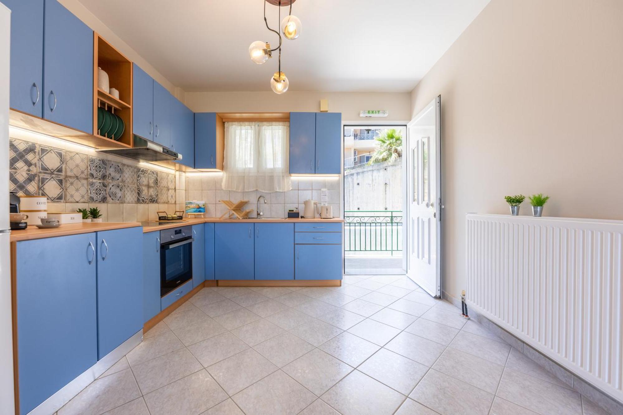 Apaggio Di Argostoli Apartments - Private Parking & Sea View 외부 사진