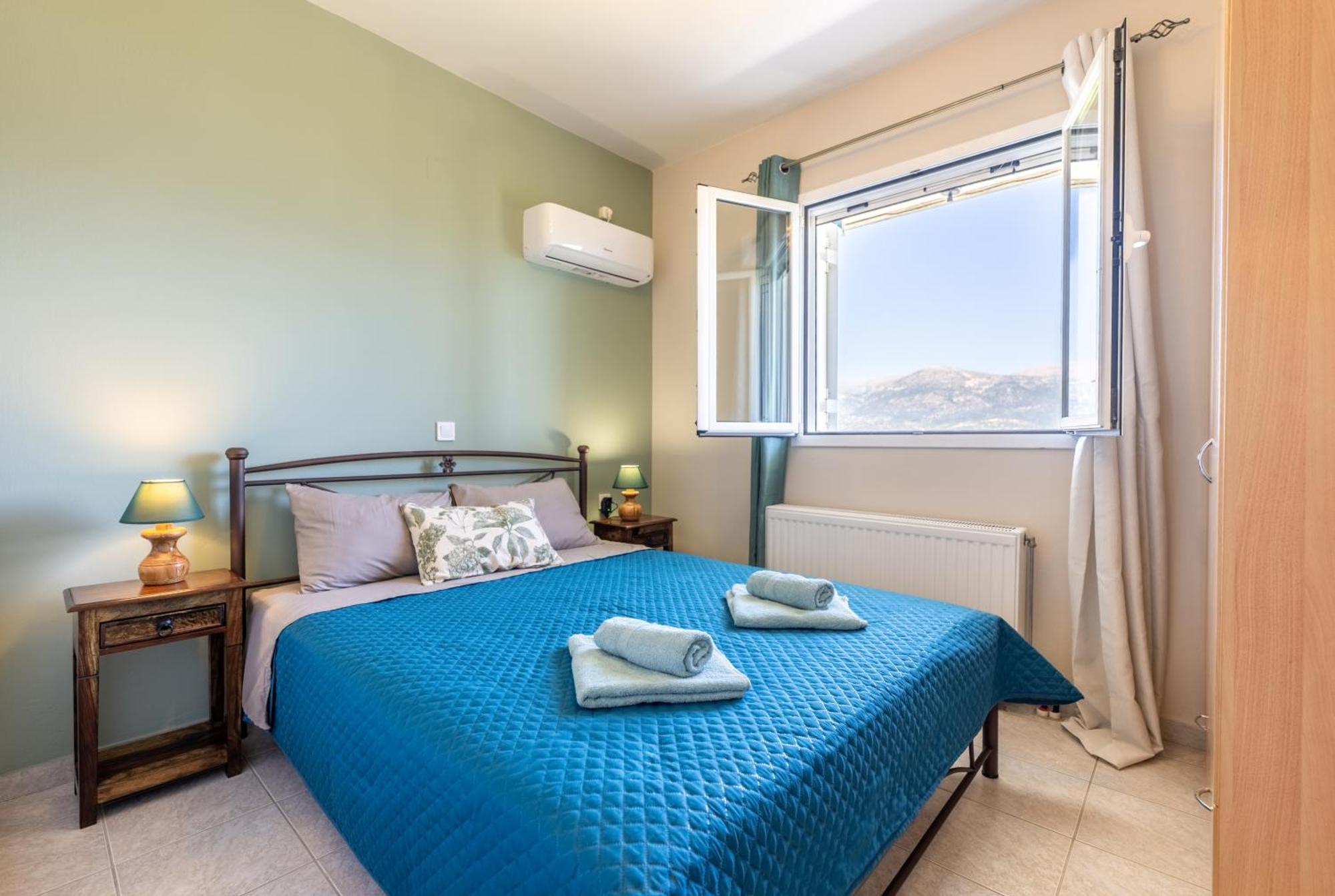 Apaggio Di Argostoli Apartments - Private Parking & Sea View 외부 사진